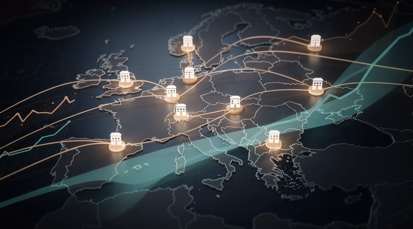 European marketplace expansion across national storefronts