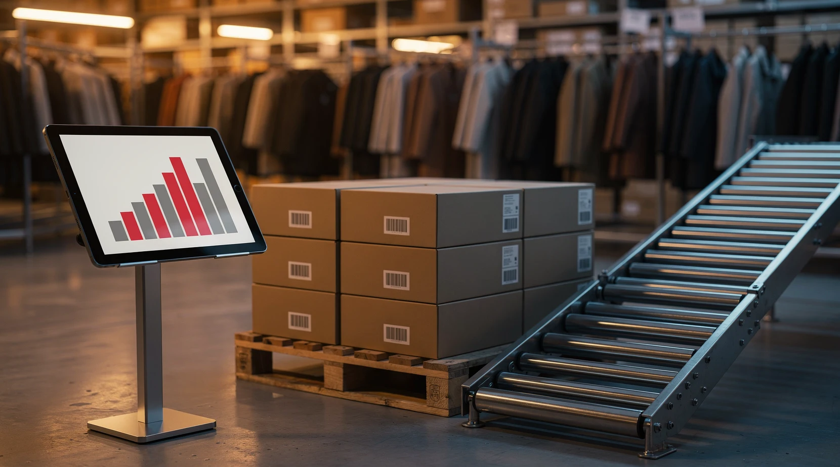 department store vendor chargebacks