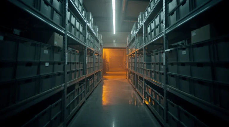 Amazon Now dark stores