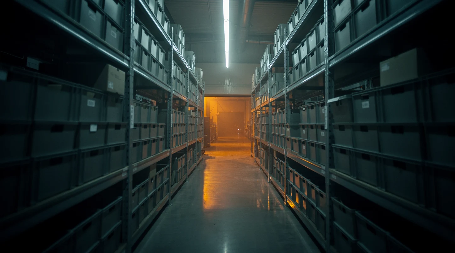 Amazon Now dark stores