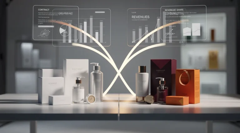 retail brand collaboration deal terms