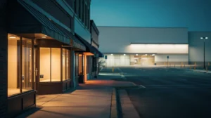 compete with big box store opening