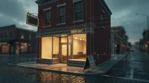 retail sidewalk sign permit rules