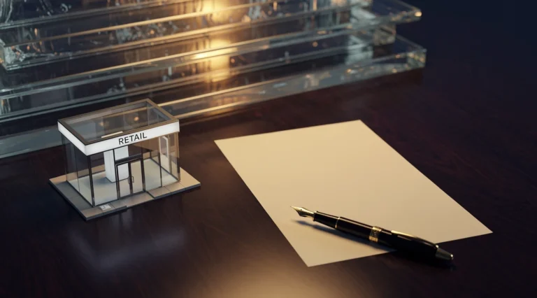 retail tech term sheet explained