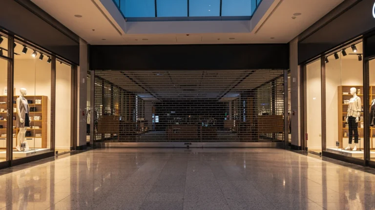 how retailers decide which stores to close