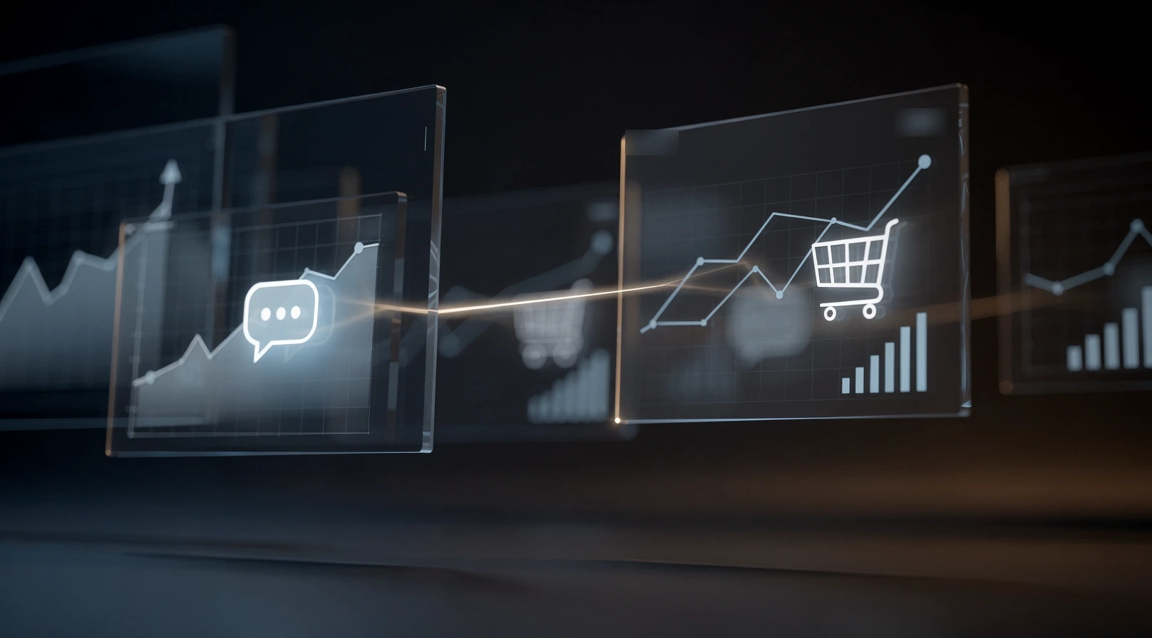 track ai referral traffic ga4