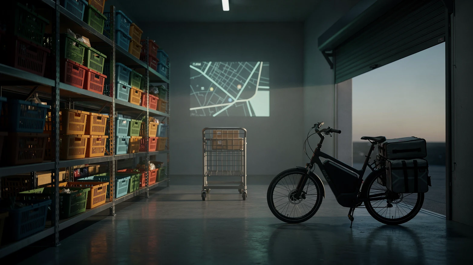 quick commerce