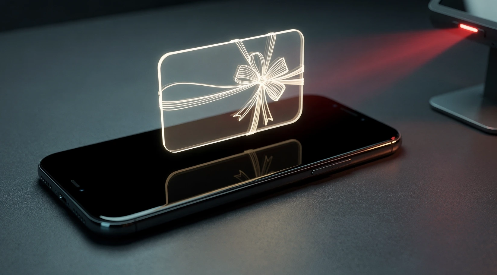 digital gift card mobile wallet