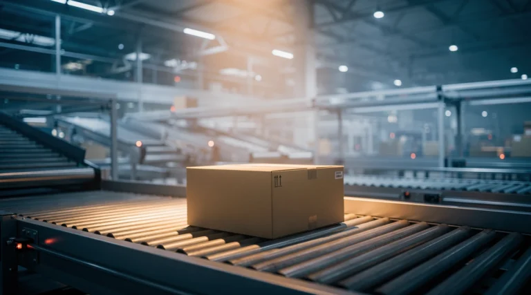 delivery exception handling
