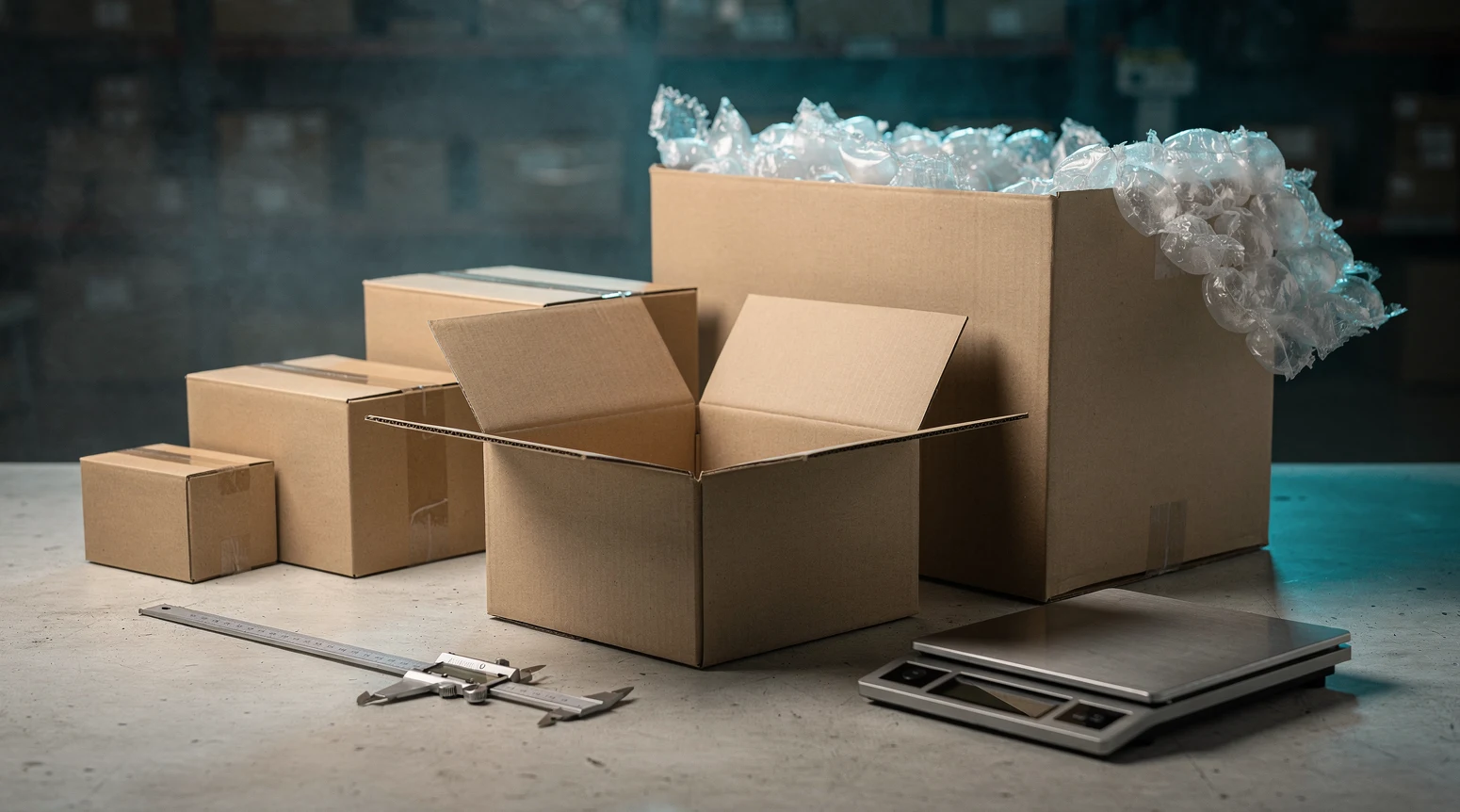 dimensional weight shipping