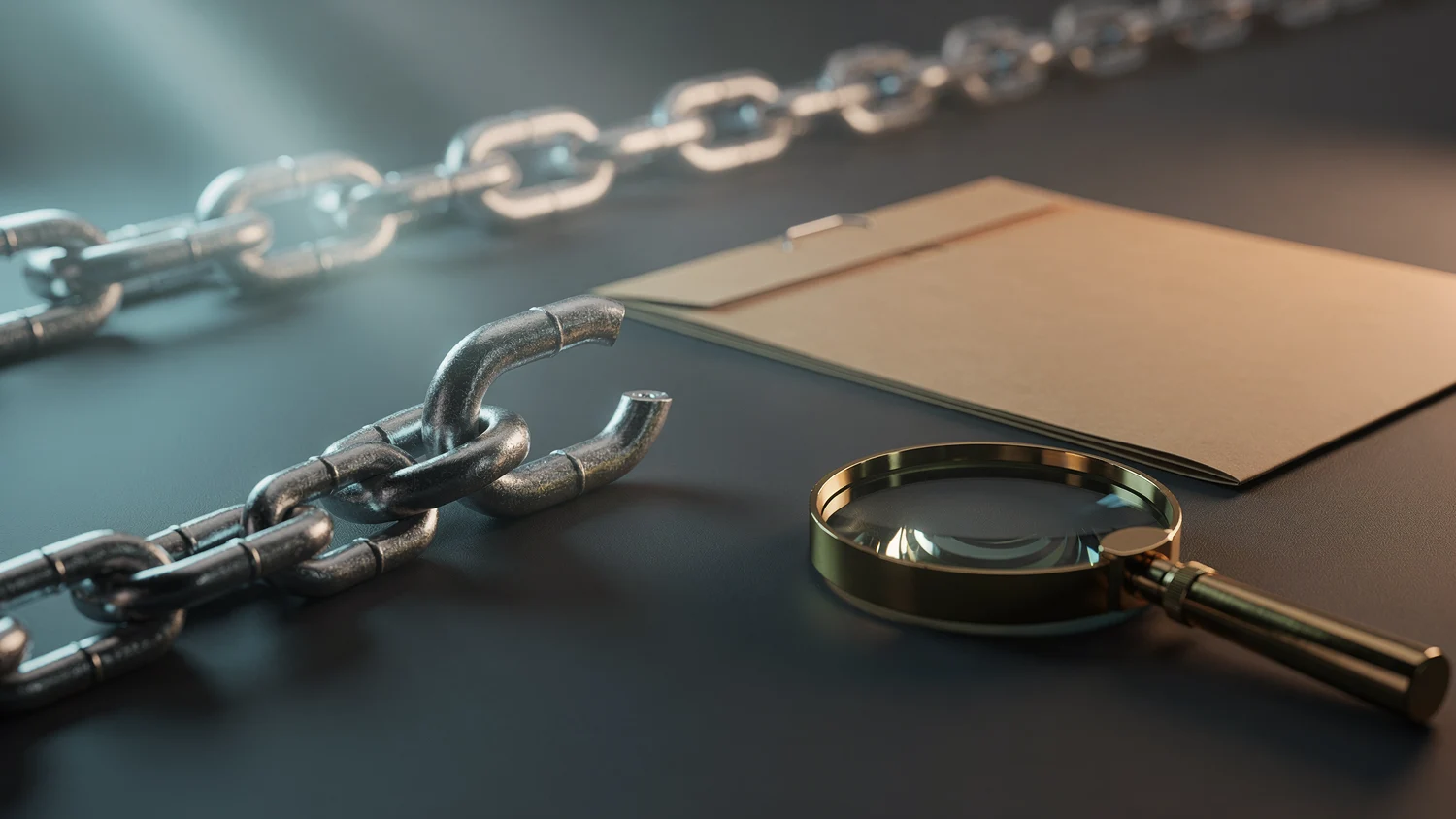 verify supplier scandal report