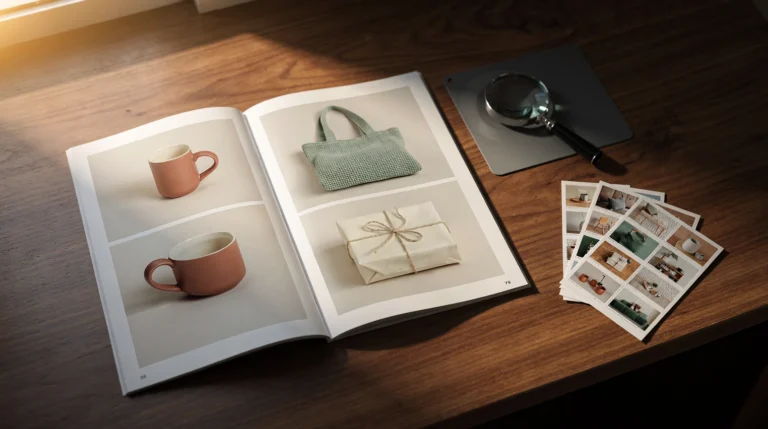 local gift guide press coverage