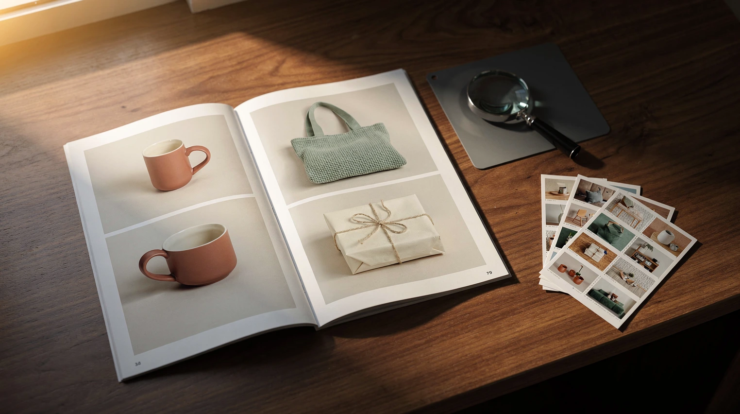 local gift guide press coverage