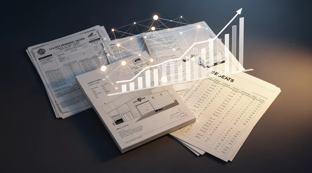 how to research a private retail company
