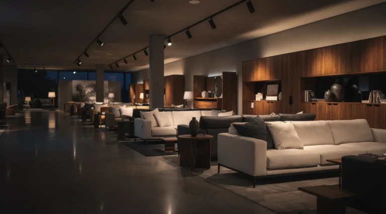 RH furniture tariffs