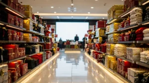 holiday retail sales forecast