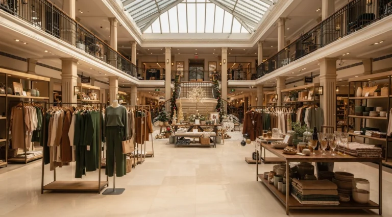 John Lewis Partnership results