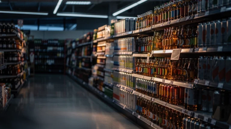 Canadian alcohol import ban