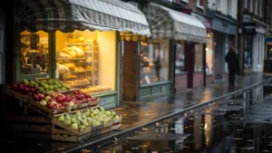 UK retail sales August 2026