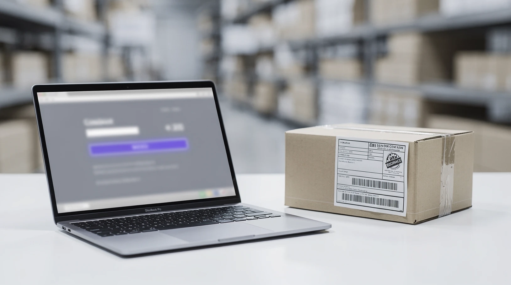FedEx duty and tax guarantee at Shopify checkout