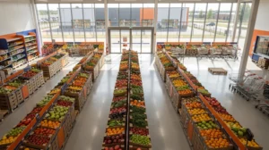 Aldi new stores
