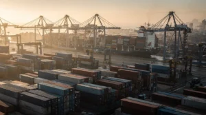 NRF Global Port Tracker September 2026 import peak