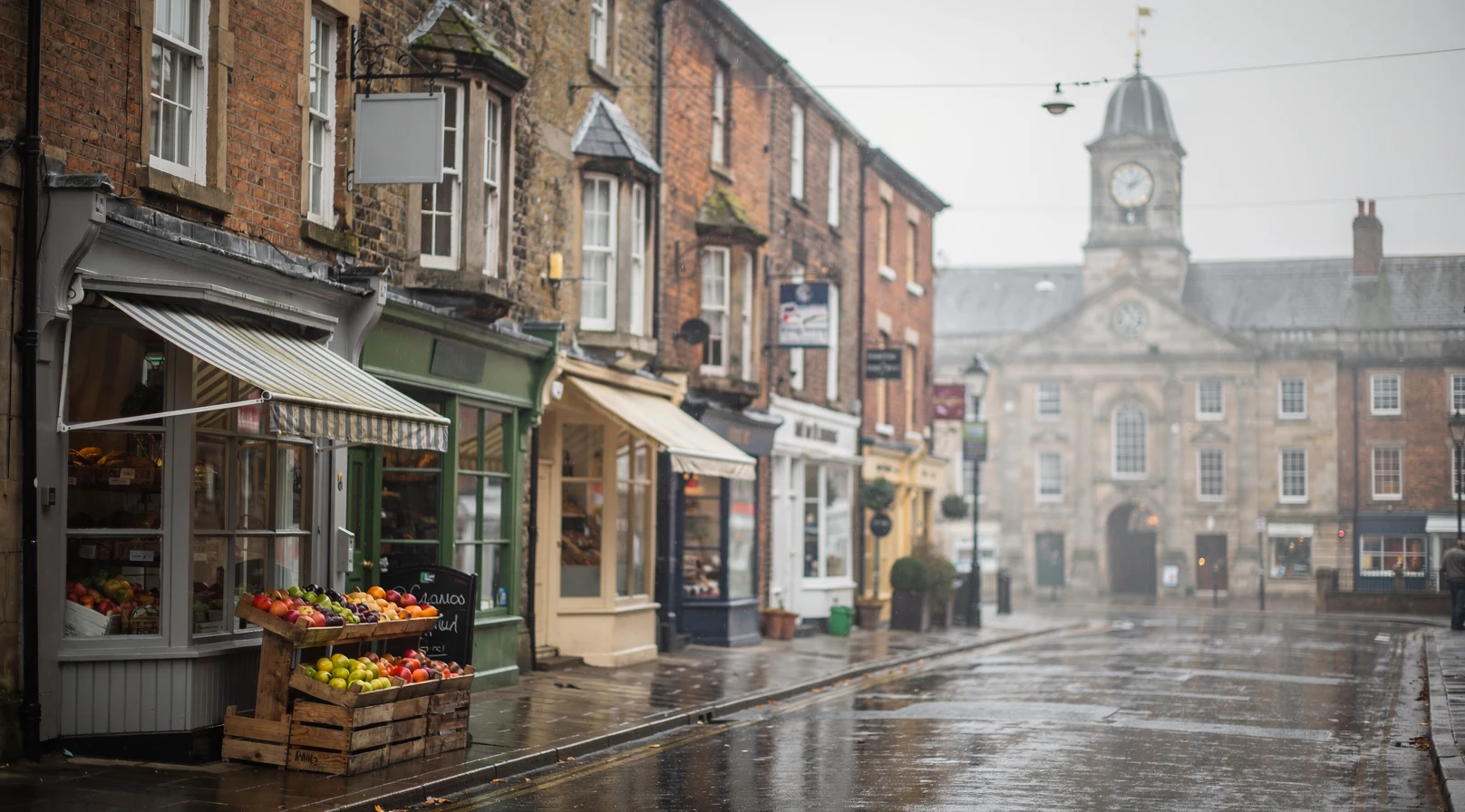 business rates Budget 2026 independent shops UK high street