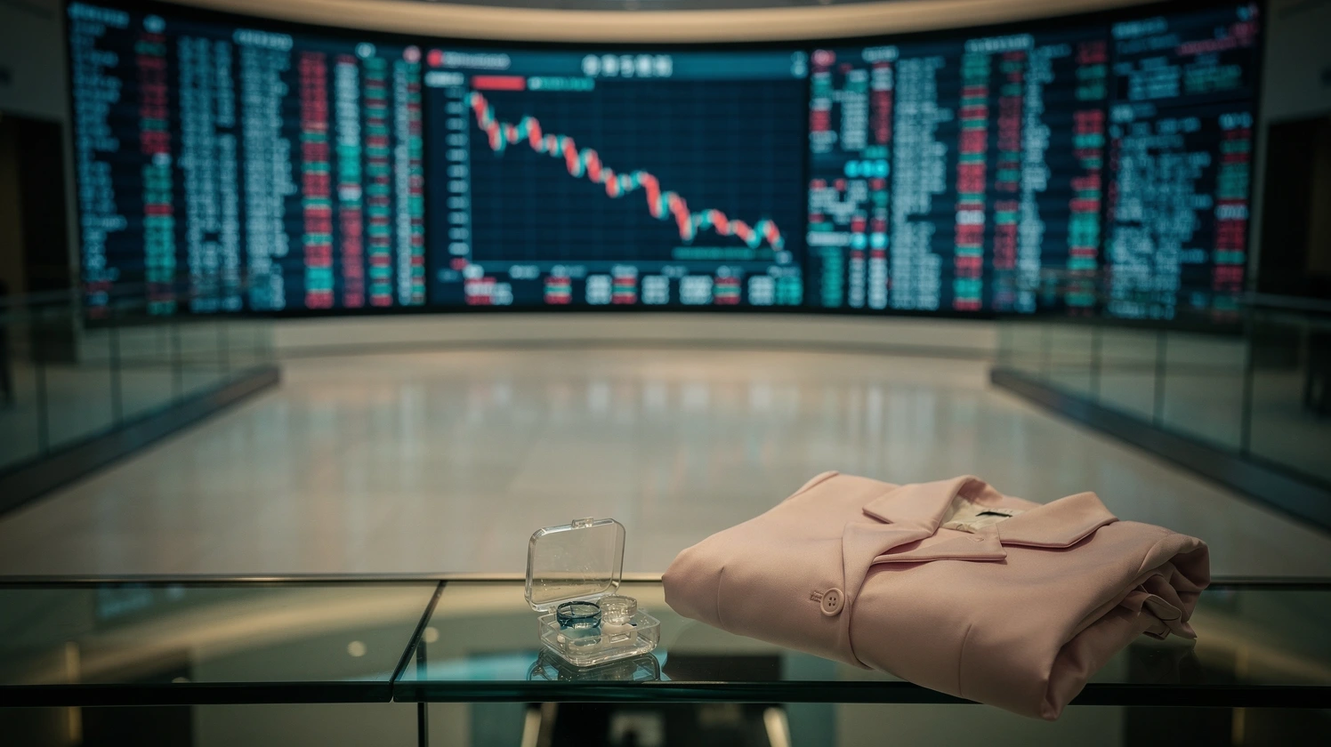 Shein shares