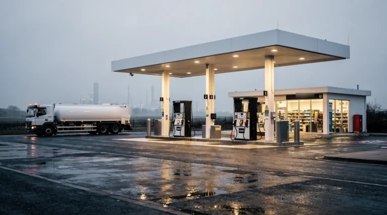 Essar SGN Retail forecourt acquisition