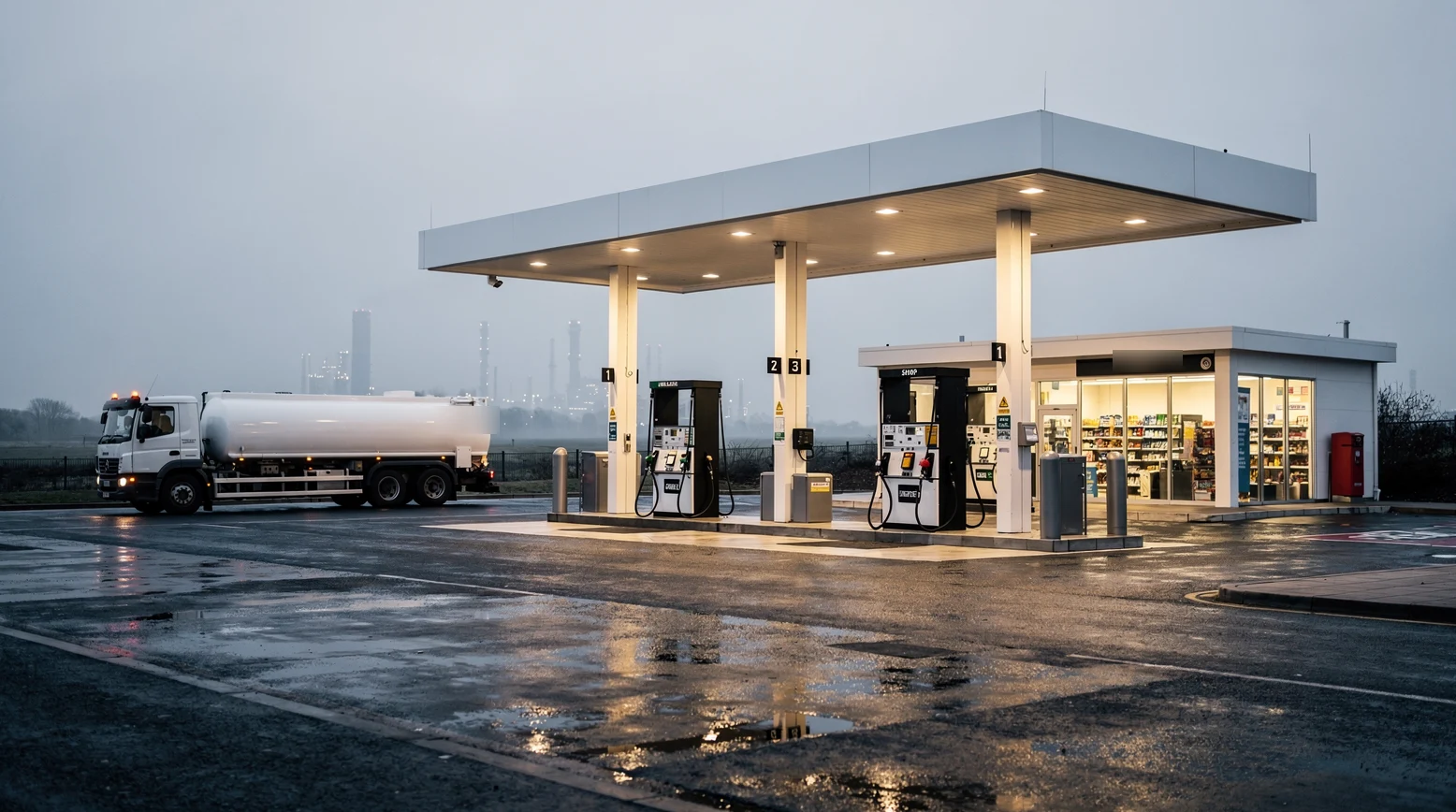 Essar SGN Retail forecourt acquisition