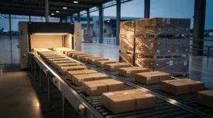 EU parcel duty