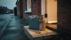 Tesco Whoosh free delivery