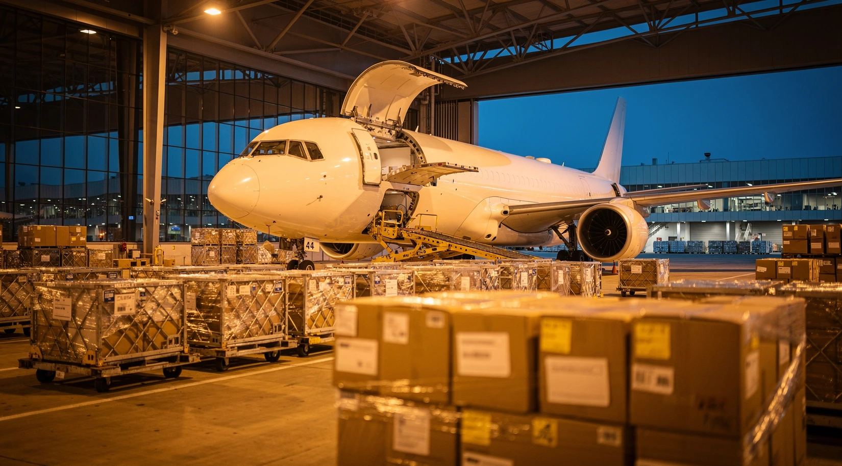 FedEx import surcharges