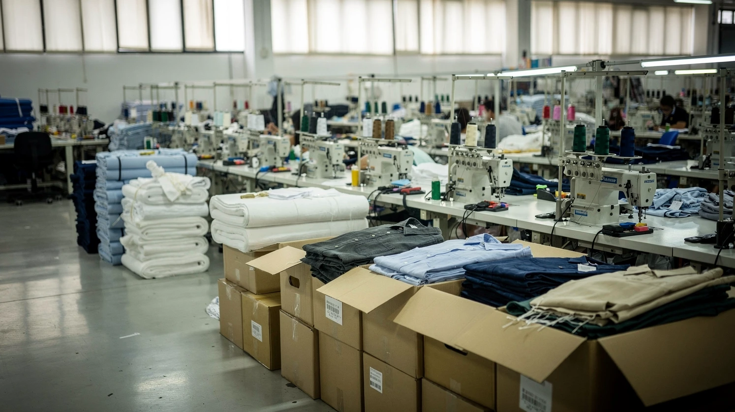 Section 301 textile quota