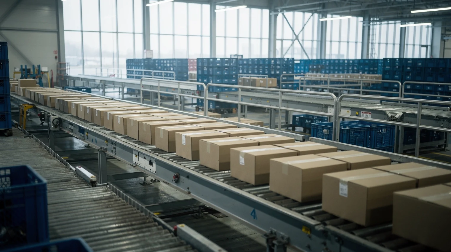 EU customs reform