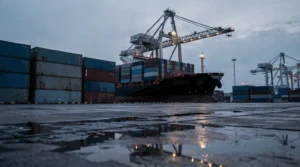 China ship port fees