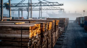 hardwood tariff report
