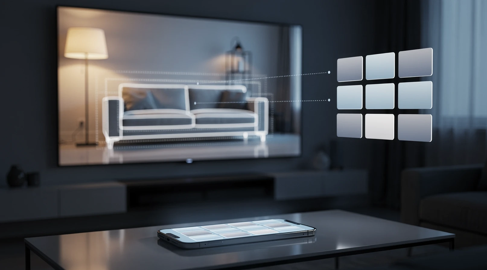 shoppable TV Walmart Vizio