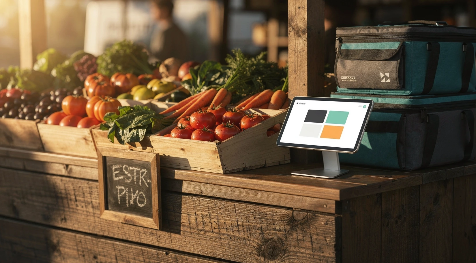 farmers market online sales