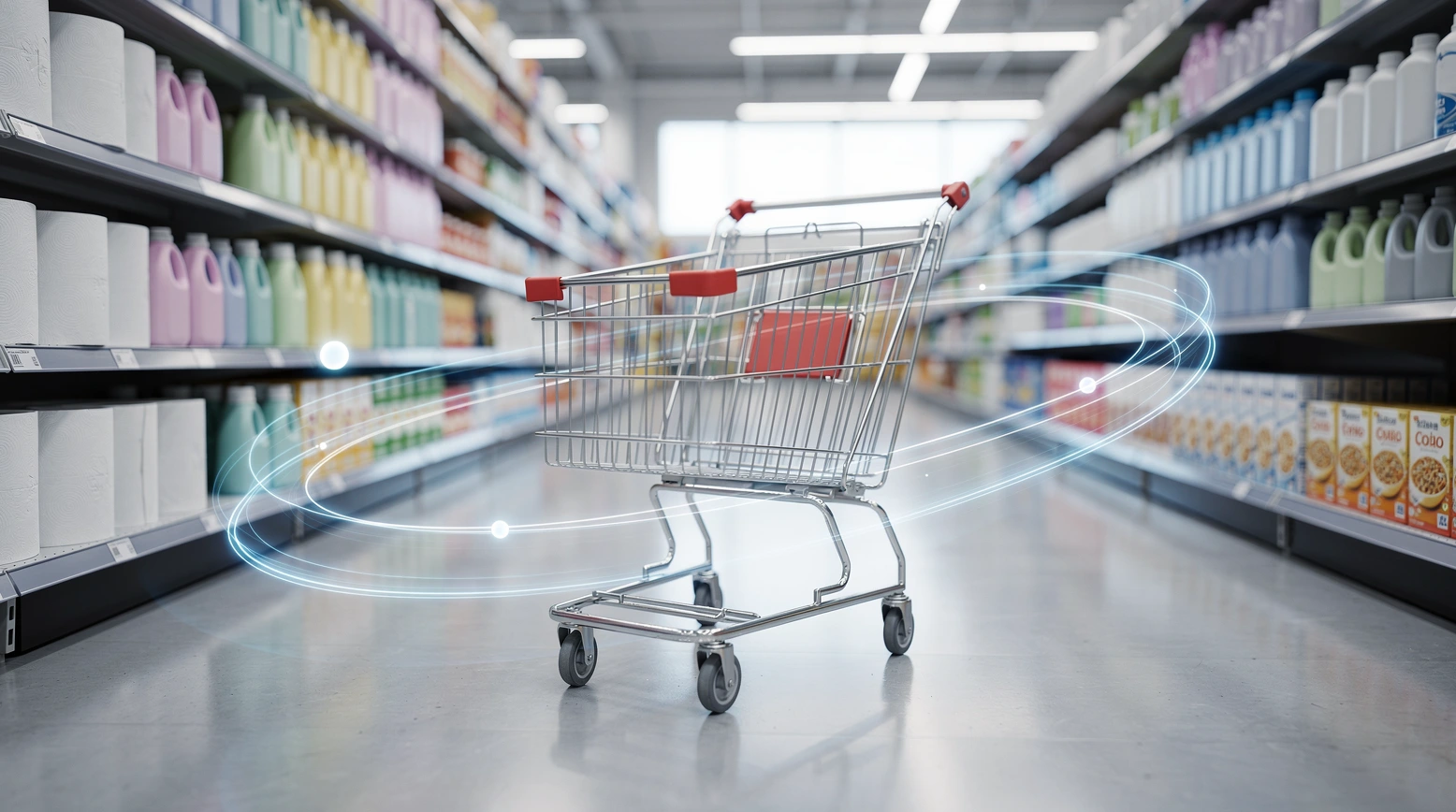 Walmart AI agents