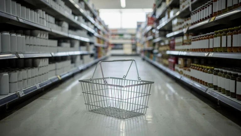 shop price inflation