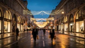 Oxford Street traffic-free
