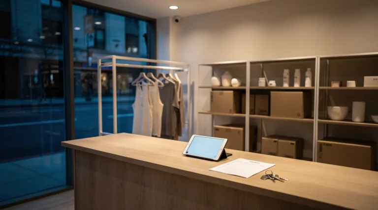 how to staff a pop up shop