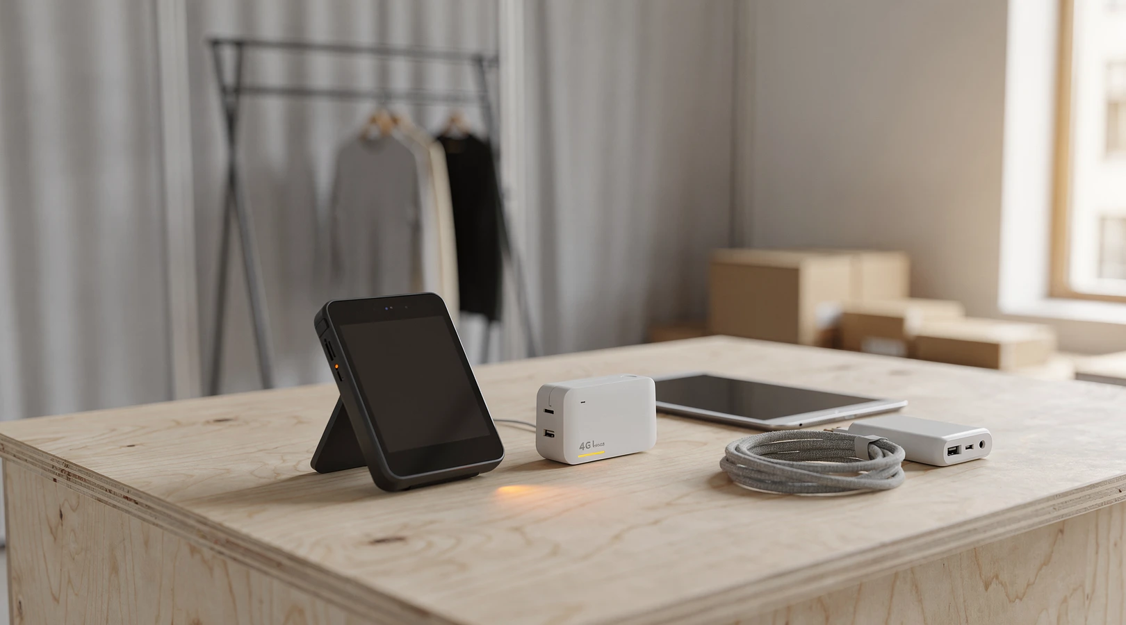 pop up shop pos system