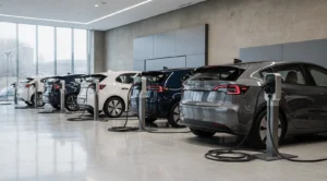 UK tariffs Chinese EVs