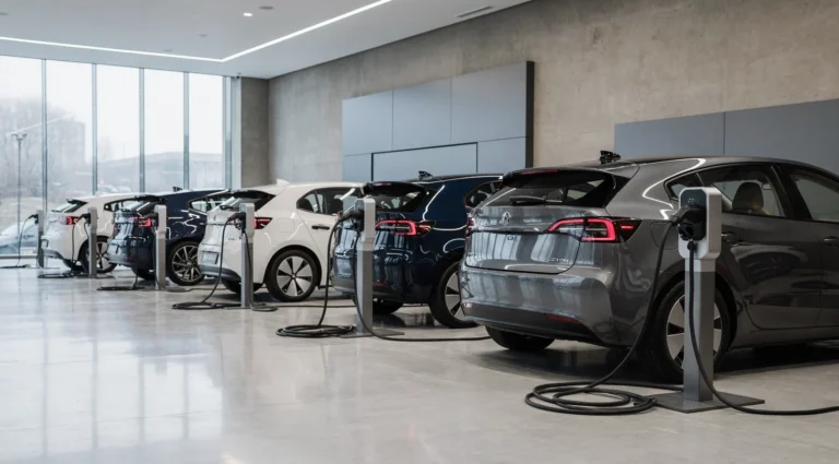 UK tariffs Chinese EVs