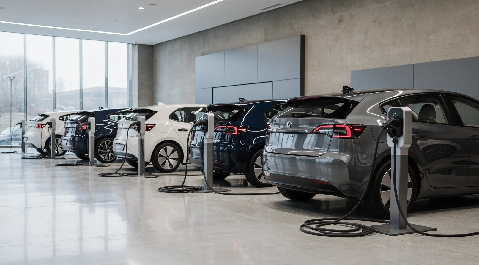 UK tariffs Chinese EVs