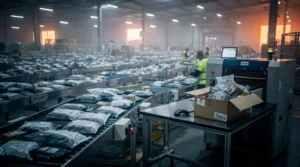 Temu UK revenue and UK low value import duty relief