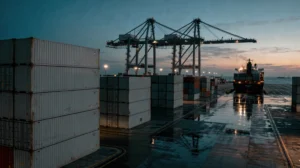 Section 301 exclusions expire November 9 2026 container terminal