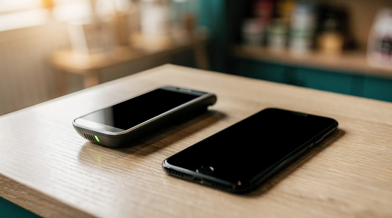 Apple NFC access